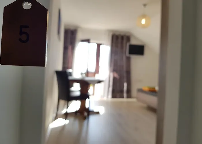 Πανσιόν Rosenbach